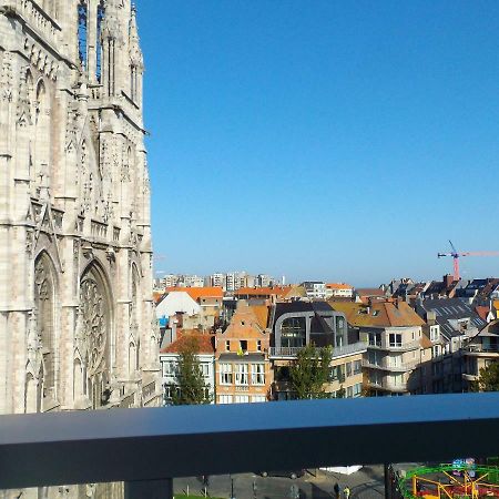 Appartement Aan Zee Oostende Bagian luar foto