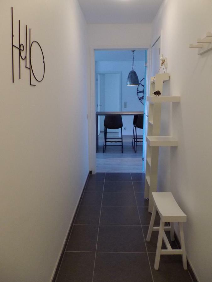 Appartement Aan Zee Oostende Bagian luar foto