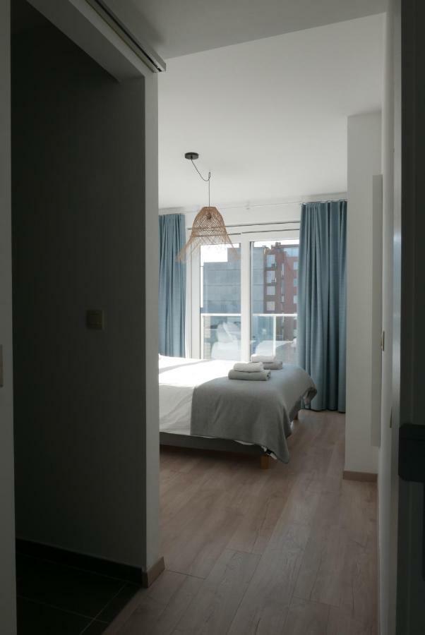 Appartement Aan Zee Oostende Bagian luar foto