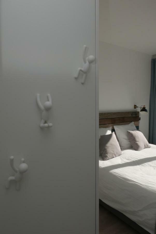 Appartement Aan Zee Oostende Bagian luar foto