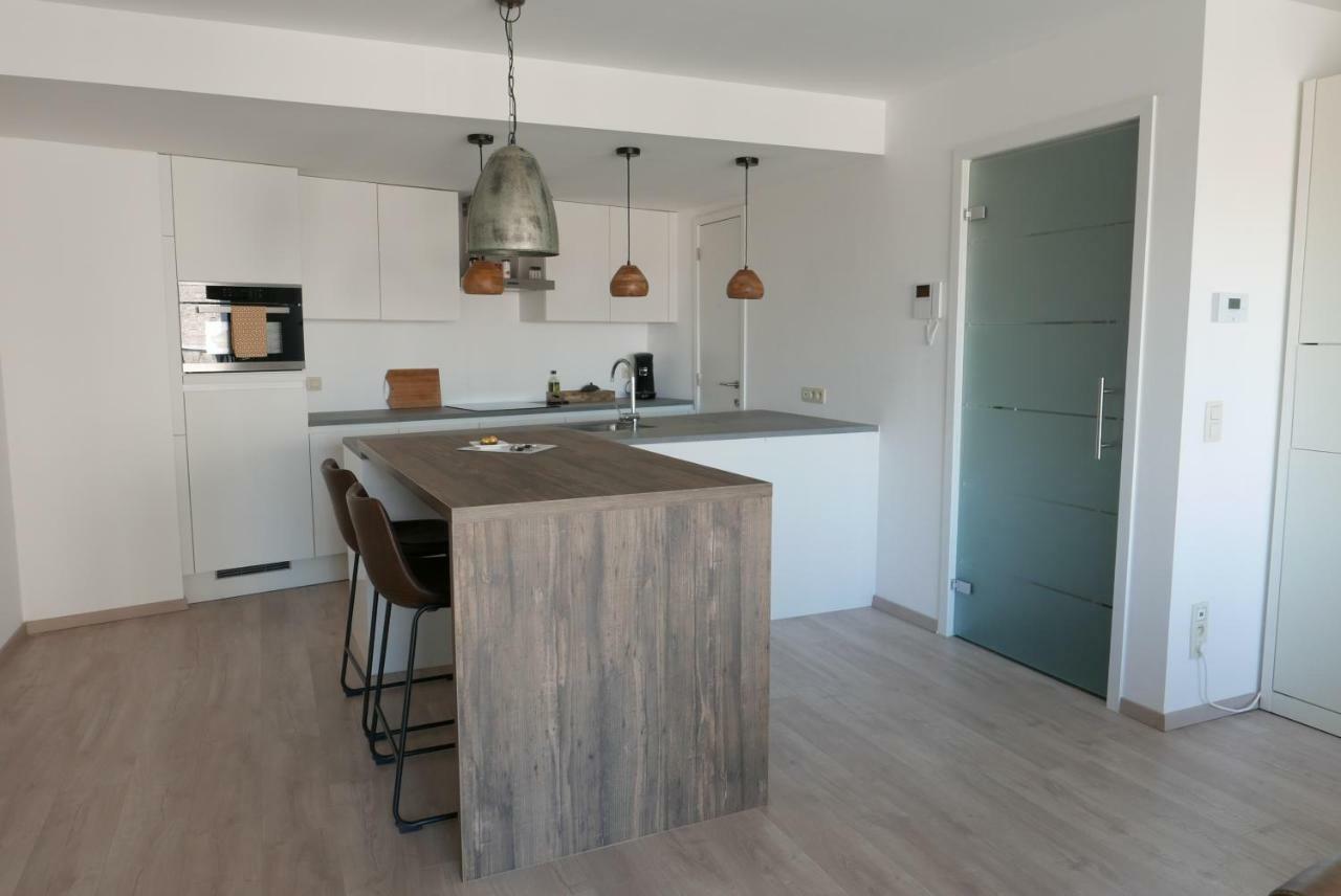 Appartement Aan Zee Oostende Bagian luar foto