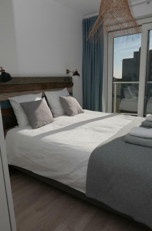 Appartement Aan Zee Oostende Bagian luar foto
