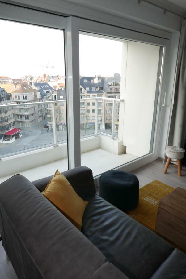 Appartement Aan Zee Oostende Bagian luar foto