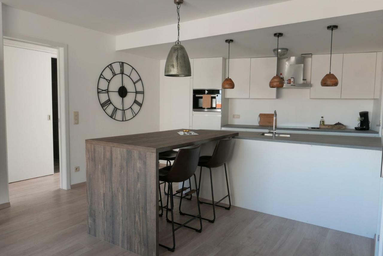 Appartement Aan Zee Oostende Bagian luar foto